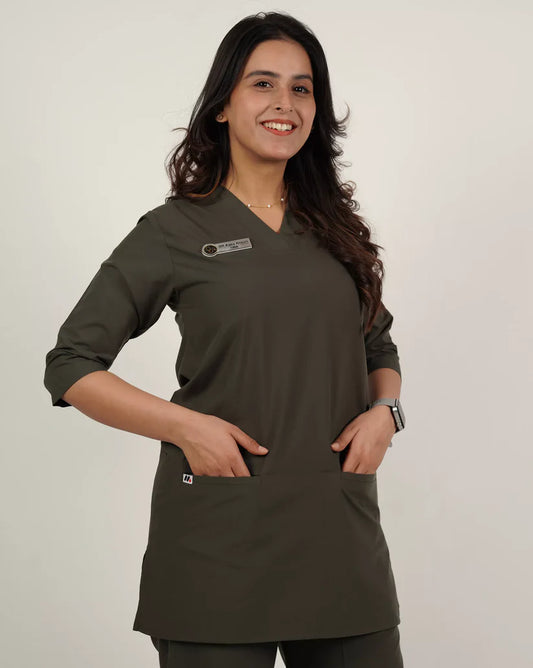 Women Medical Scrubs